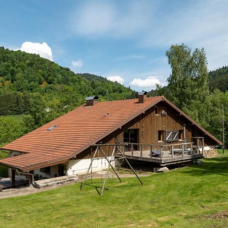 La Ferme Du Douanier & Spa 5 Etoiles All Inclusive Вантрон Экстерьер фото