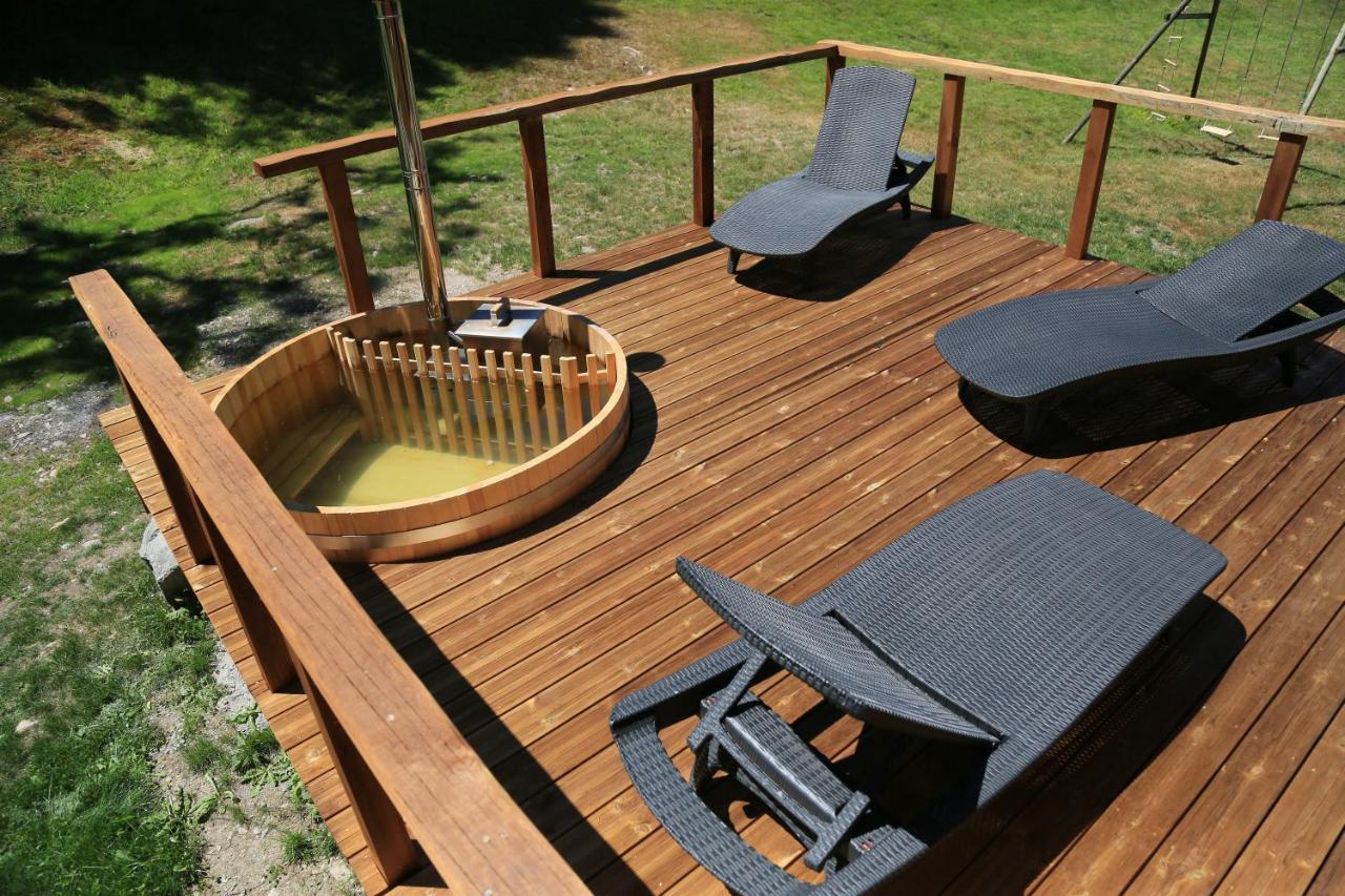 La Ferme Du Douanier & Spa 5 Etoiles All Inclusive Вантрон Экстерьер фото