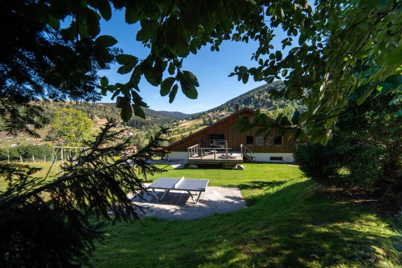 La Ferme Du Douanier & Spa 5 Etoiles All Inclusive Вантрон Экстерьер фото