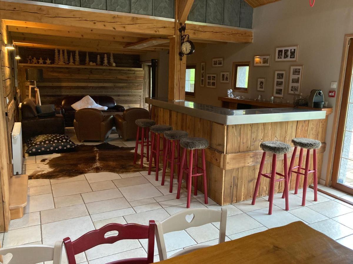 La Ferme Du Douanier & Spa 5 Etoiles All Inclusive Вантрон Экстерьер фото