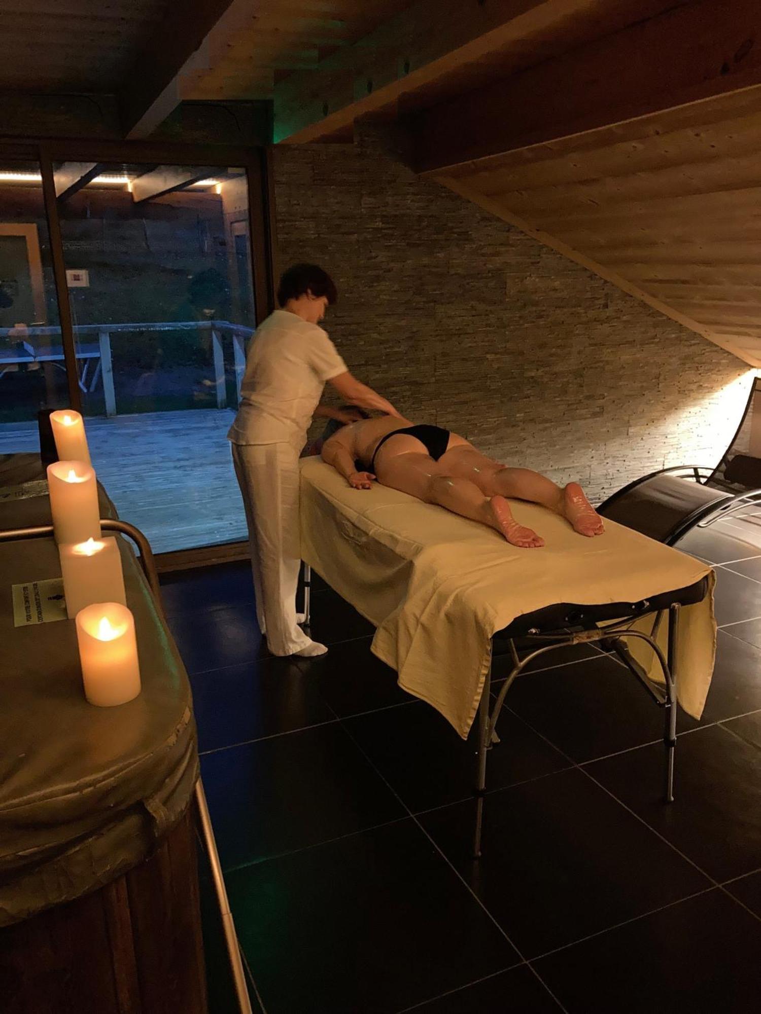 La Ferme Du Douanier & Spa 5 Etoiles All Inclusive Вантрон Экстерьер фото