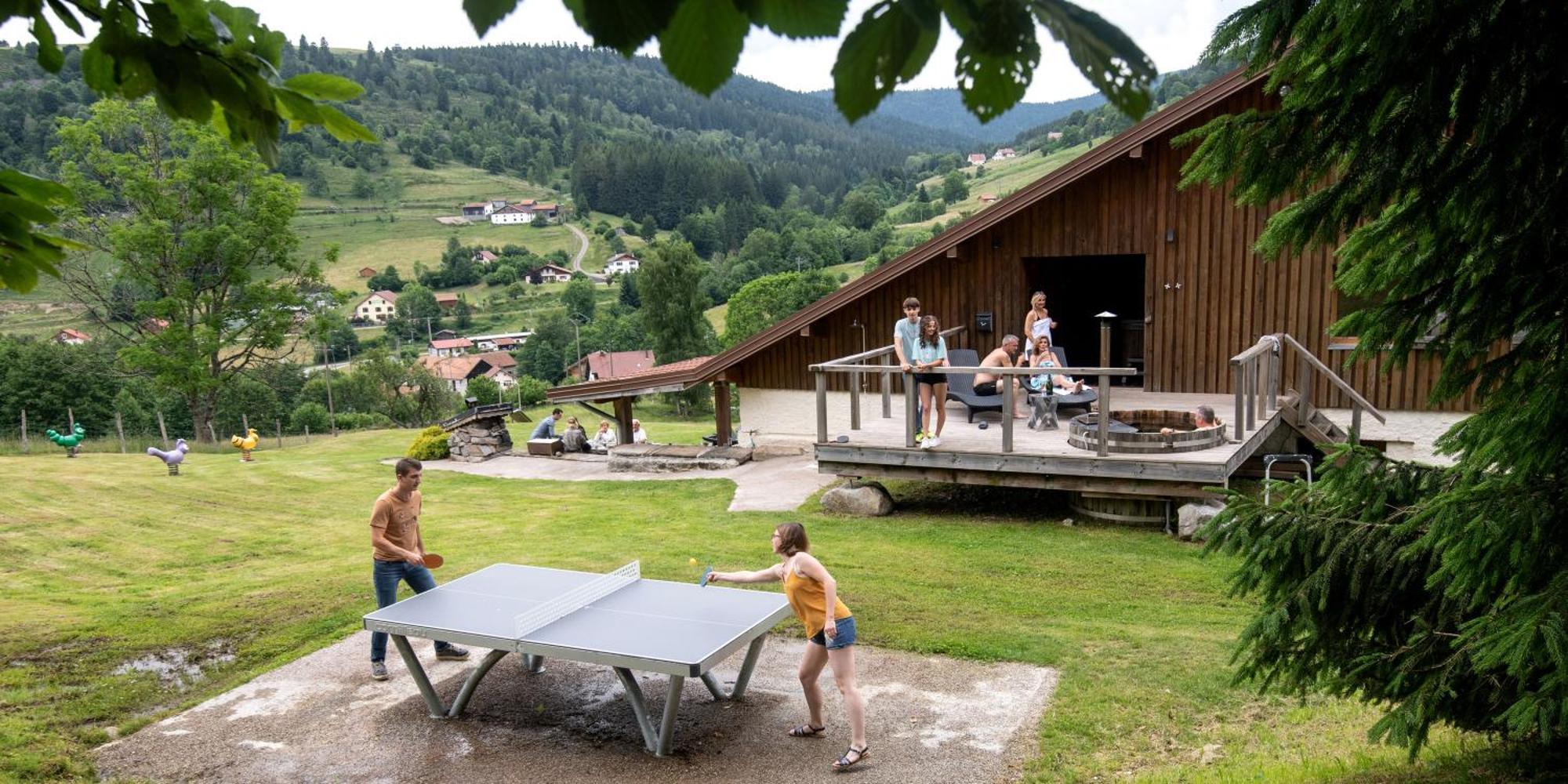 La Ferme Du Douanier & Spa 5 Etoiles All Inclusive Вантрон Экстерьер фото