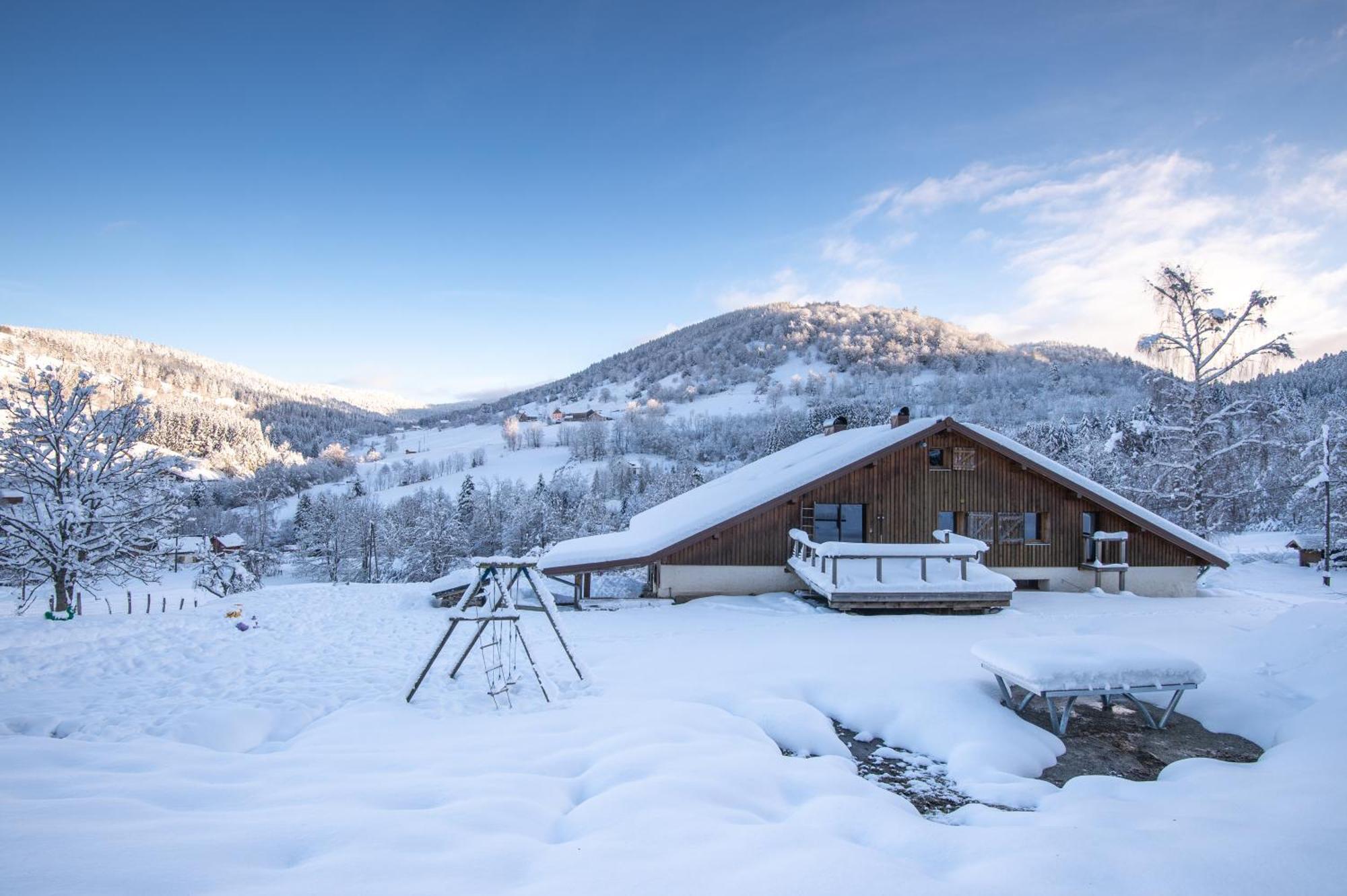 La Ferme Du Douanier & Spa 5 Etoiles All Inclusive Вантрон Экстерьер фото