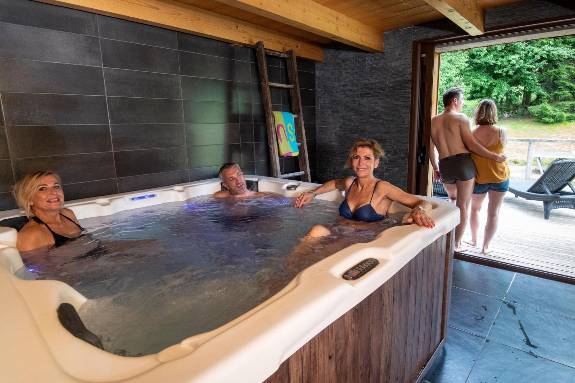 La Ferme Du Douanier & Spa 5 Etoiles All Inclusive Вантрон Экстерьер фото